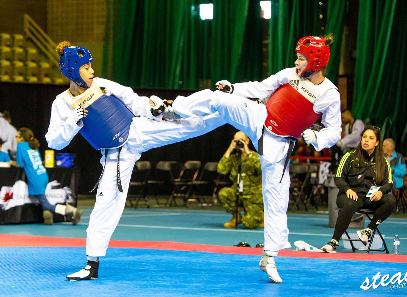 Black Belt World Kyorugi Team | Black Belt World | Toronto, ON