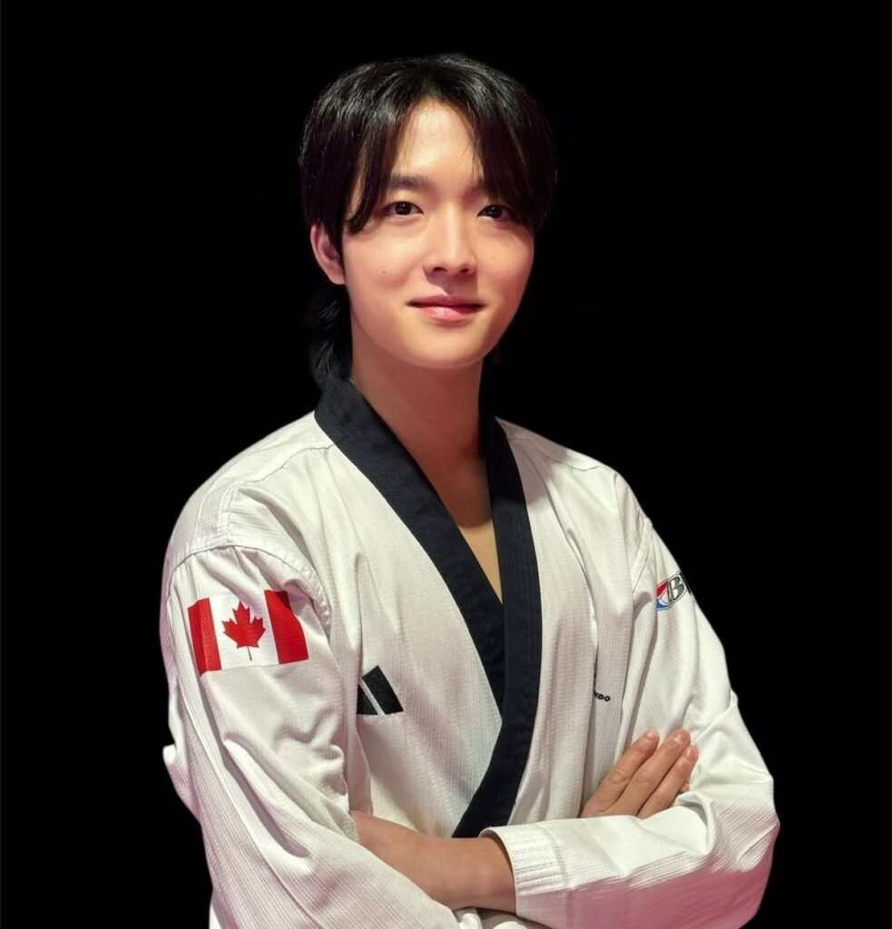 Master Jungho Yun, 4th Dan Kukkiwon, senior master instructor at Black Belt World